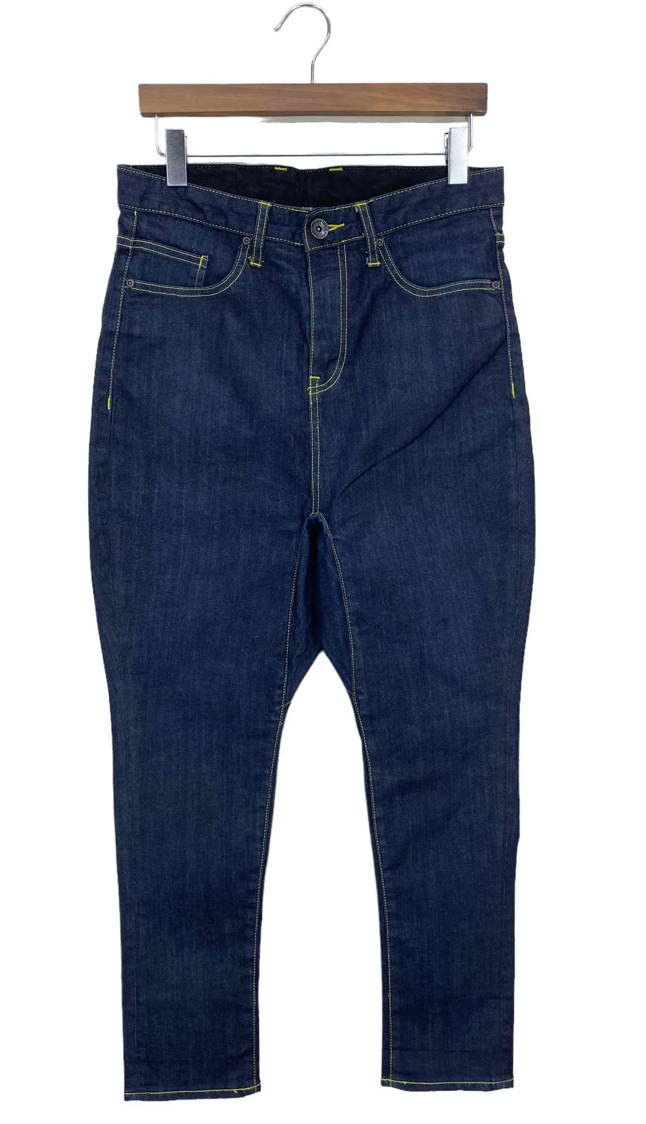 Dr Denim Hip Hop Skateboards Hickory Baggy Pants