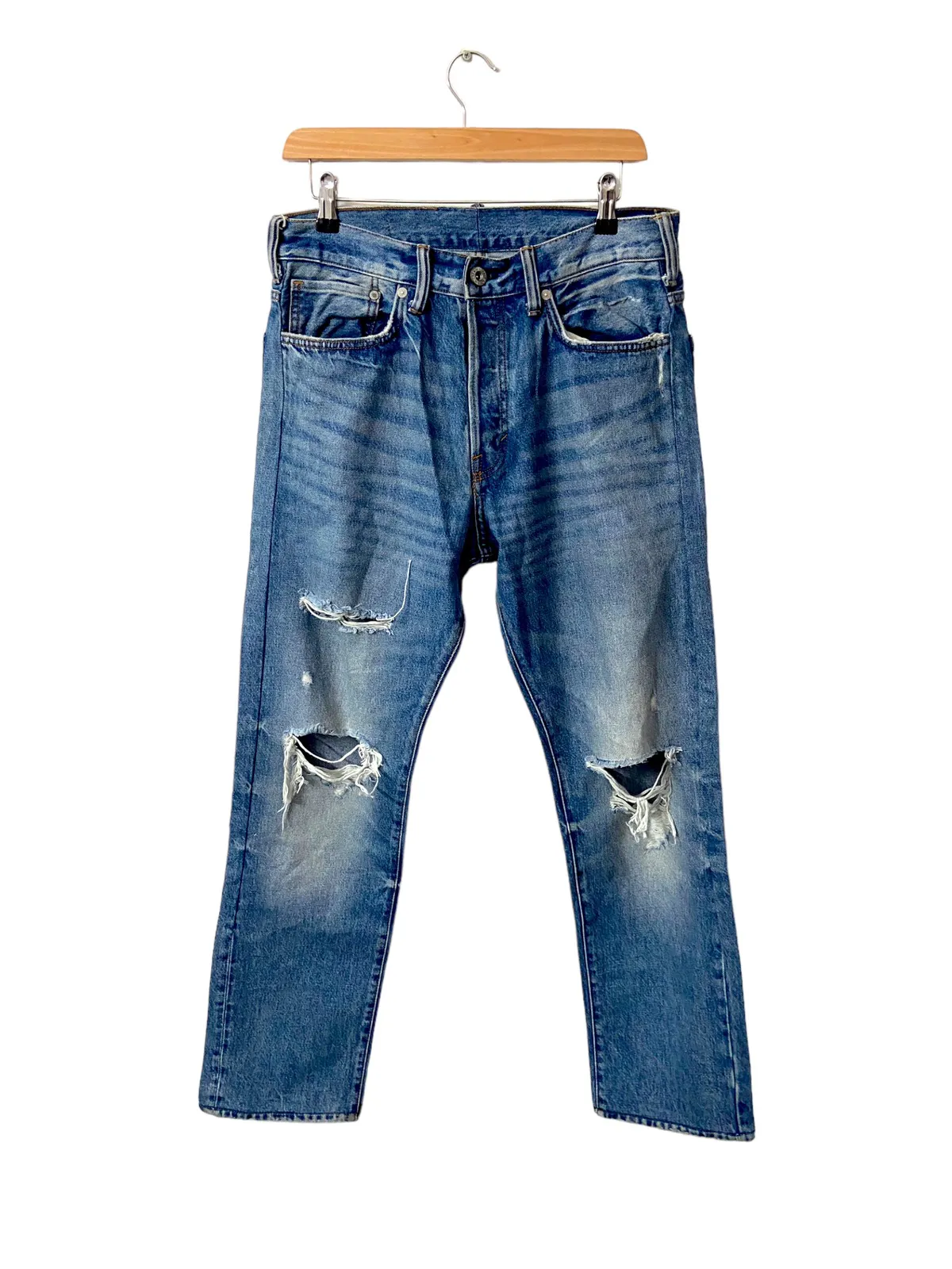 Denim Jeans Streetwear