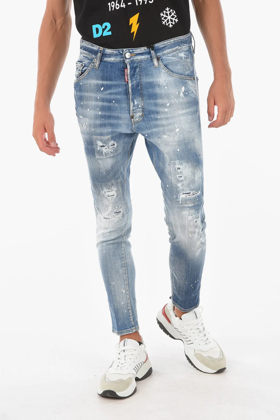 og1mm Denims Jeans in Blue