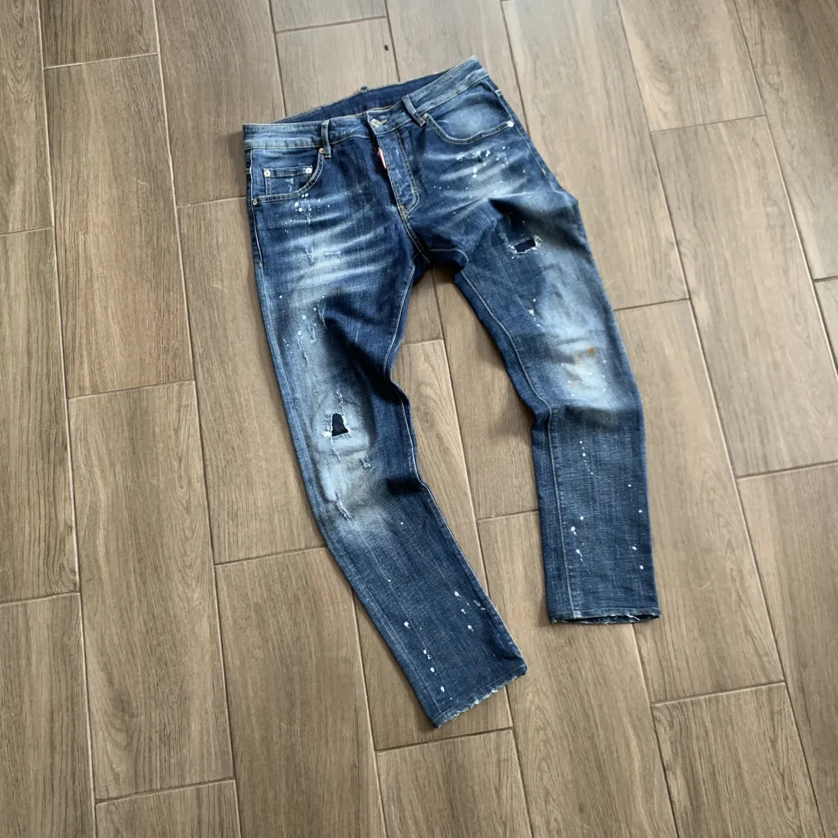 Dsquared2 dan jeans