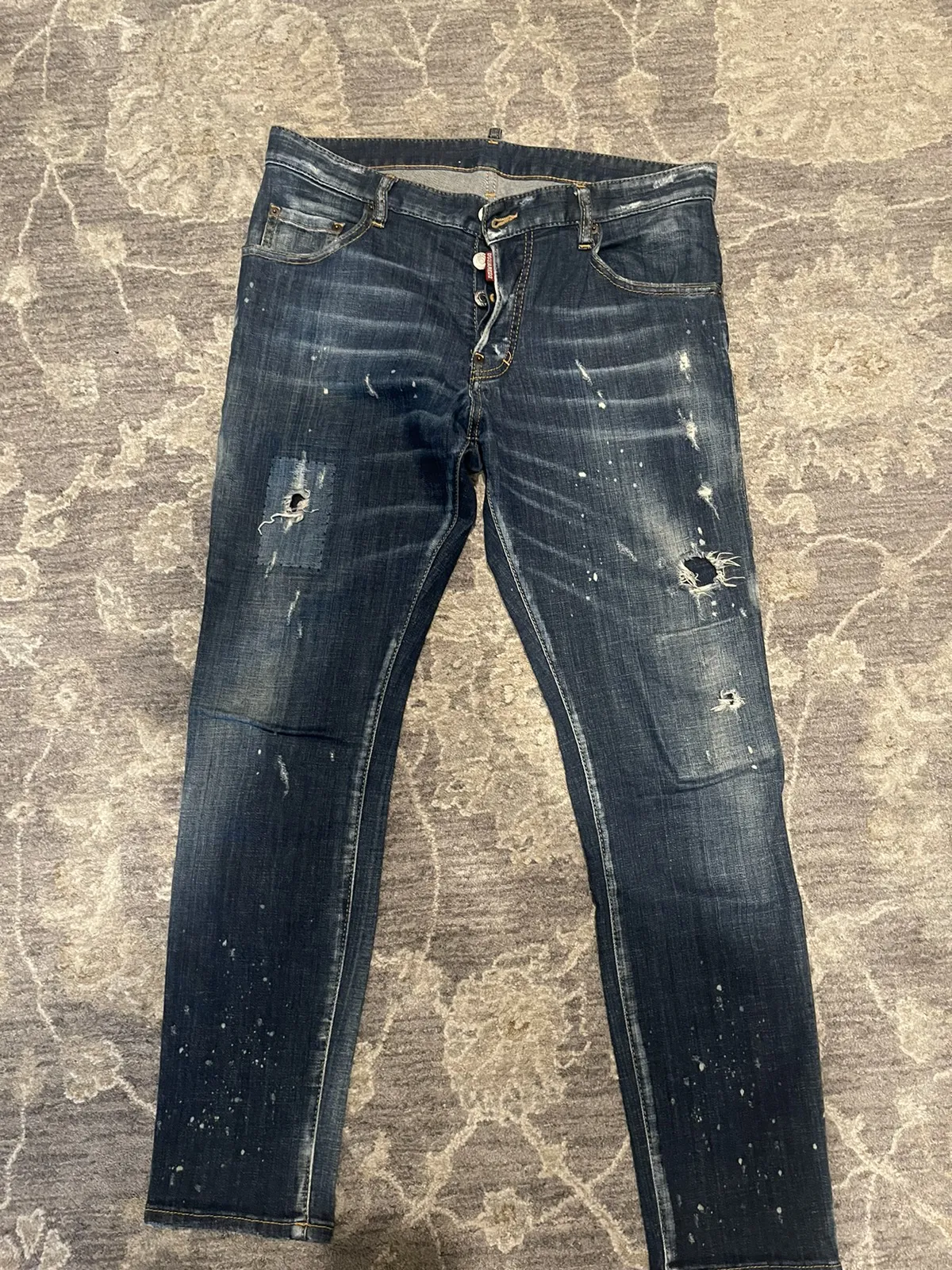 DSQUARED Skater Jean