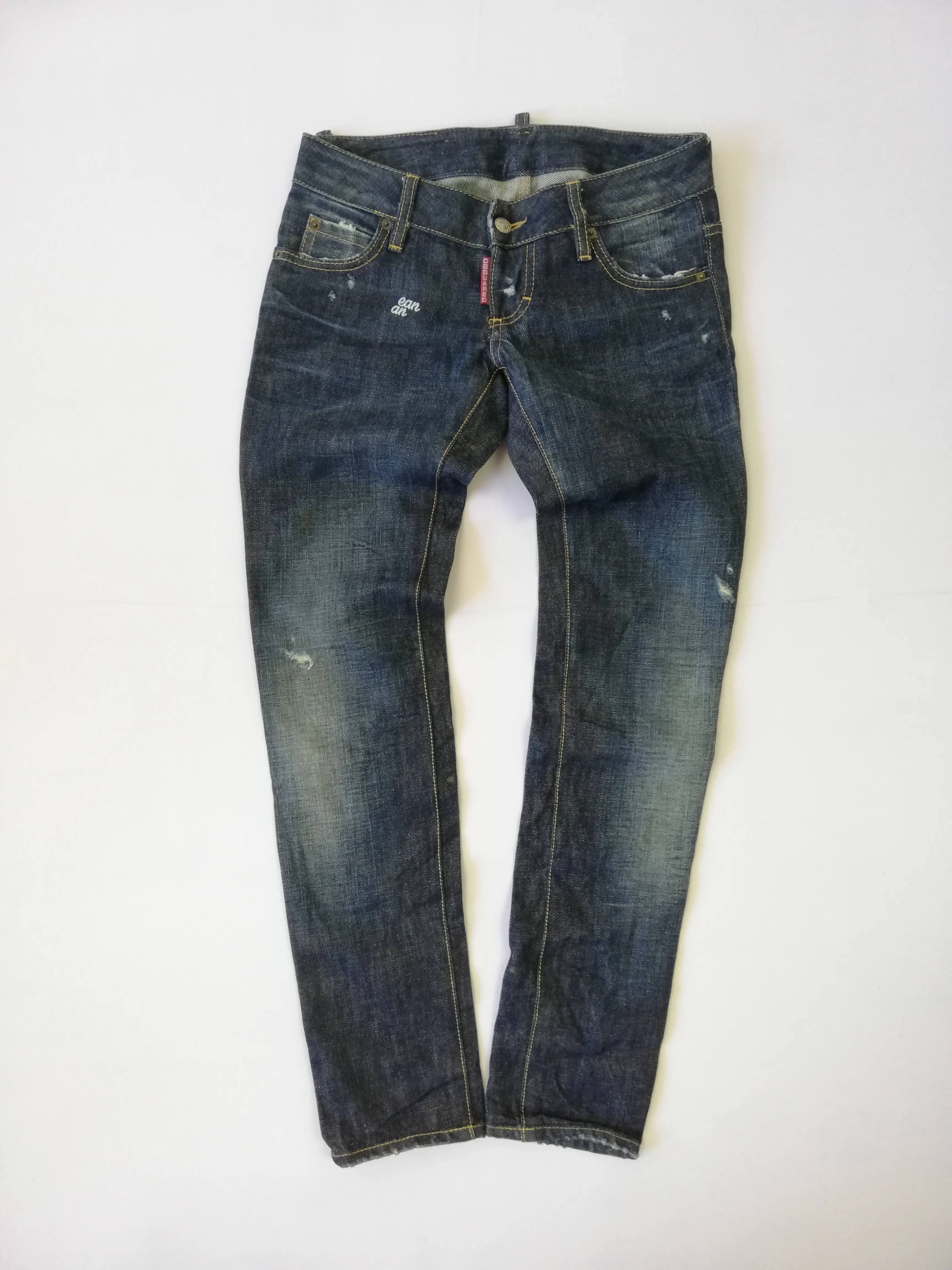 Dsquared2 Cool Girl Denim Jeans