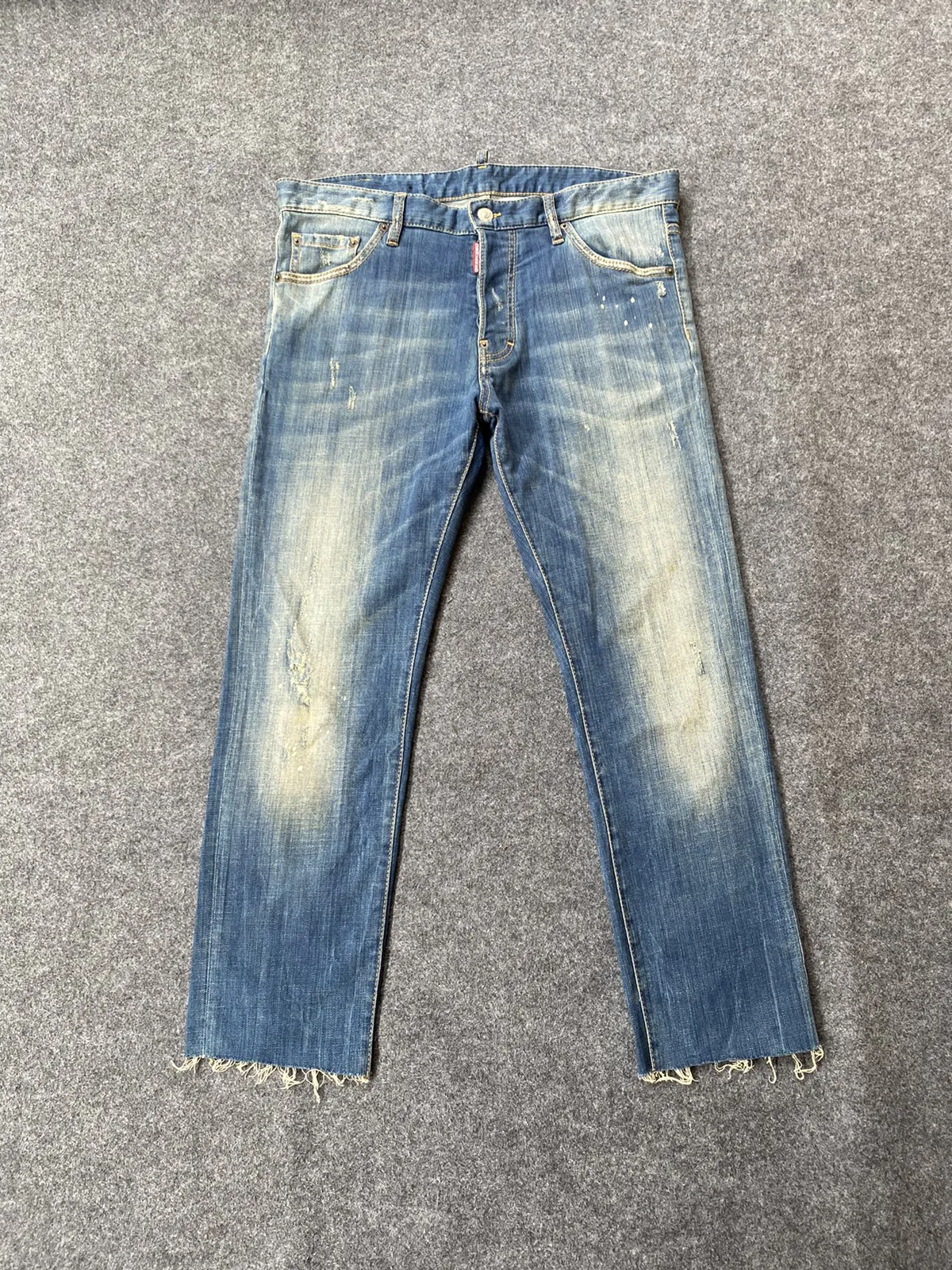 Dsquared2 Denim Pants