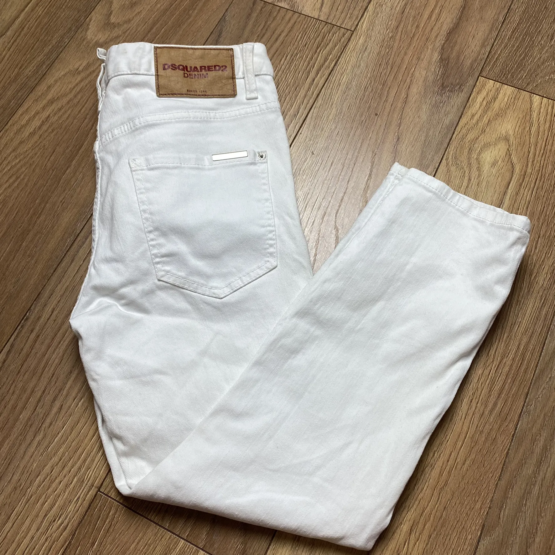 Dsquared2 vintage pants