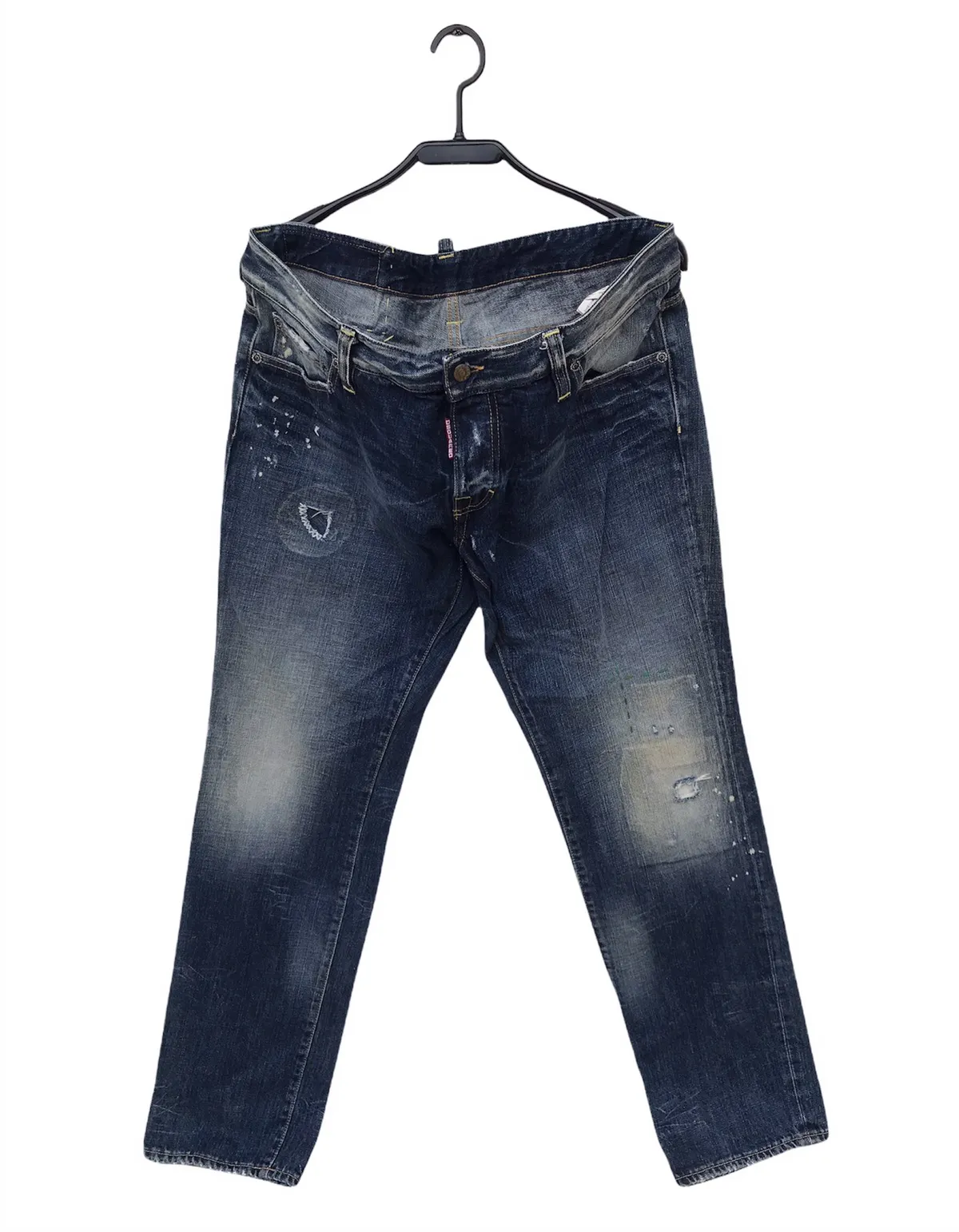 🔥BEST OFFER🔥Dsquared2 Denim Jeans Rare Design
