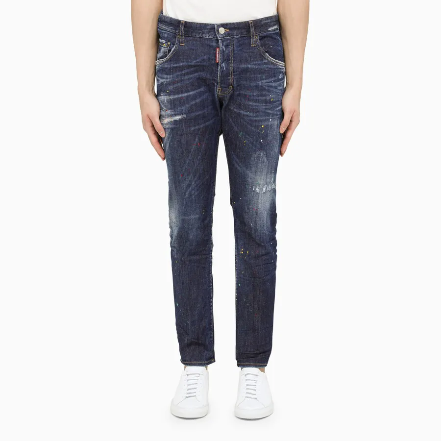 o1d2blof0523 Jeans in Blue