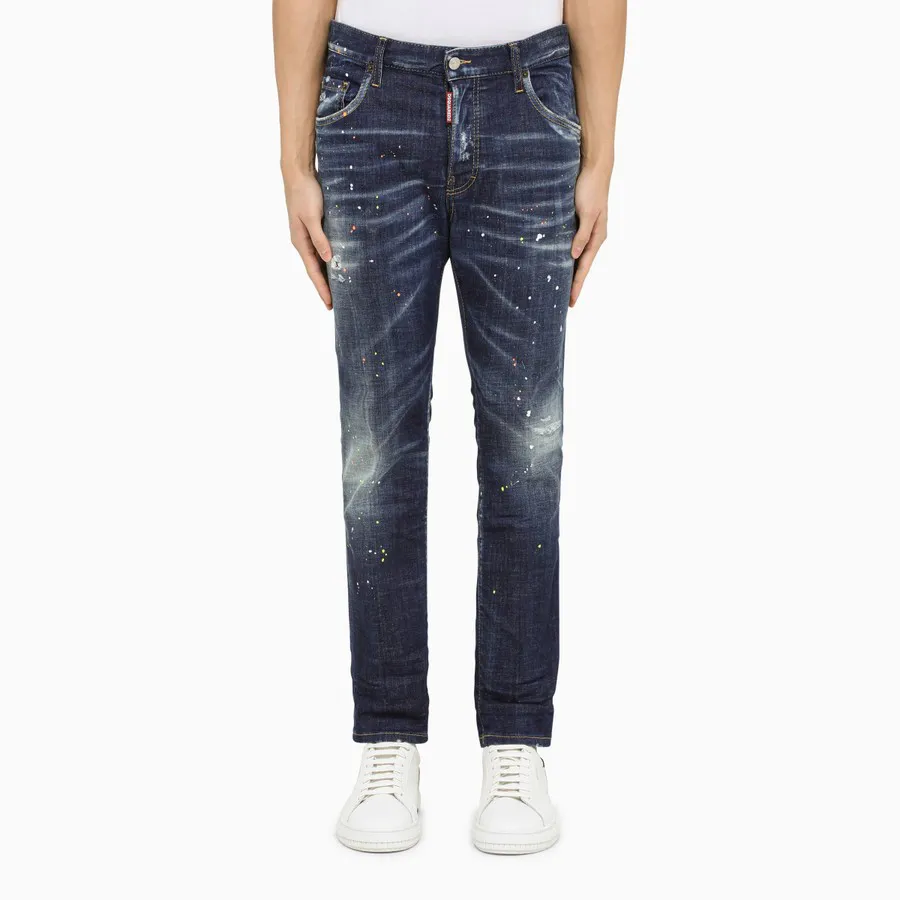 o1d2blof0523 Jeans in Blue