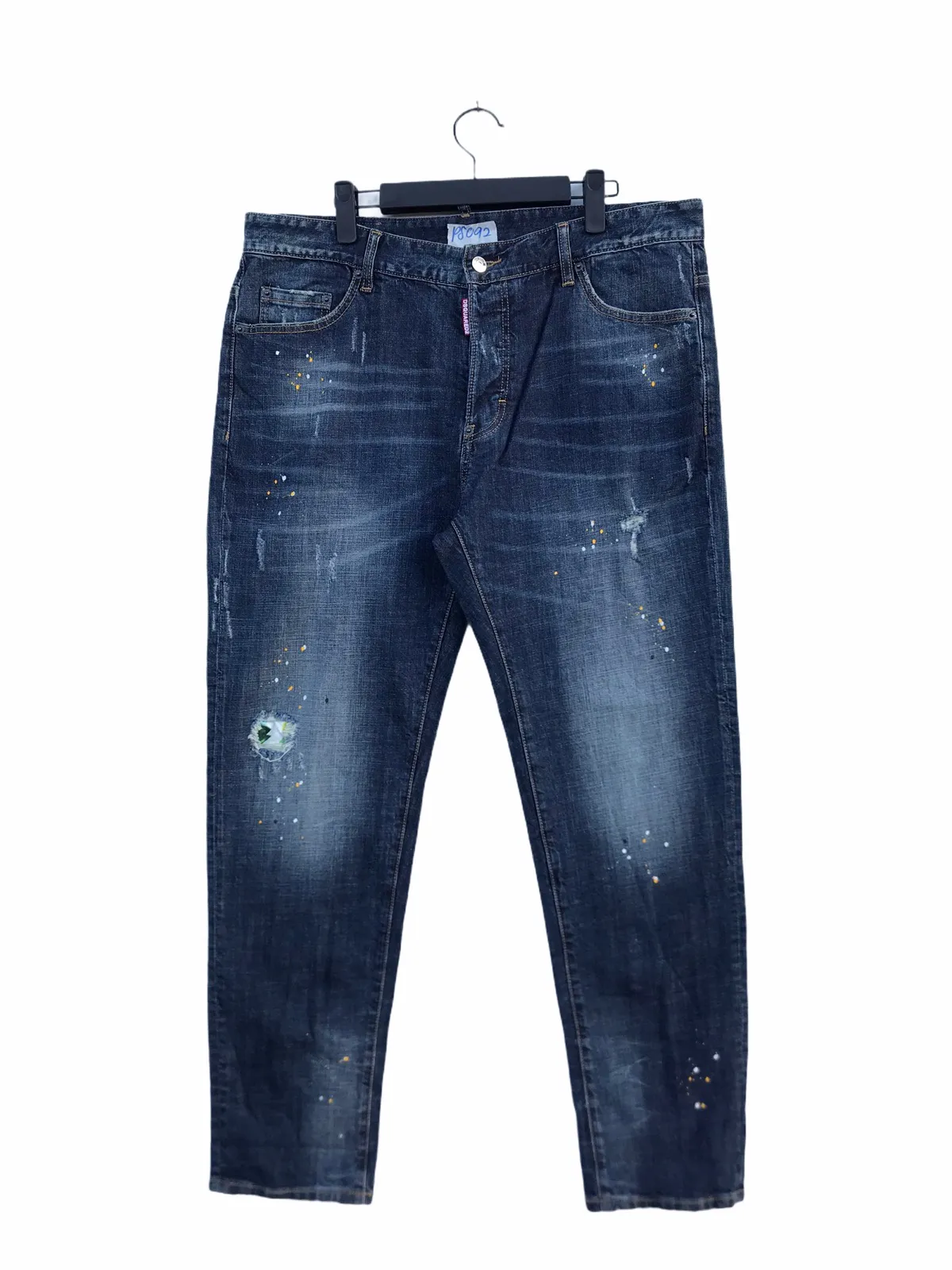 Dsquared2 Distressed Jeans