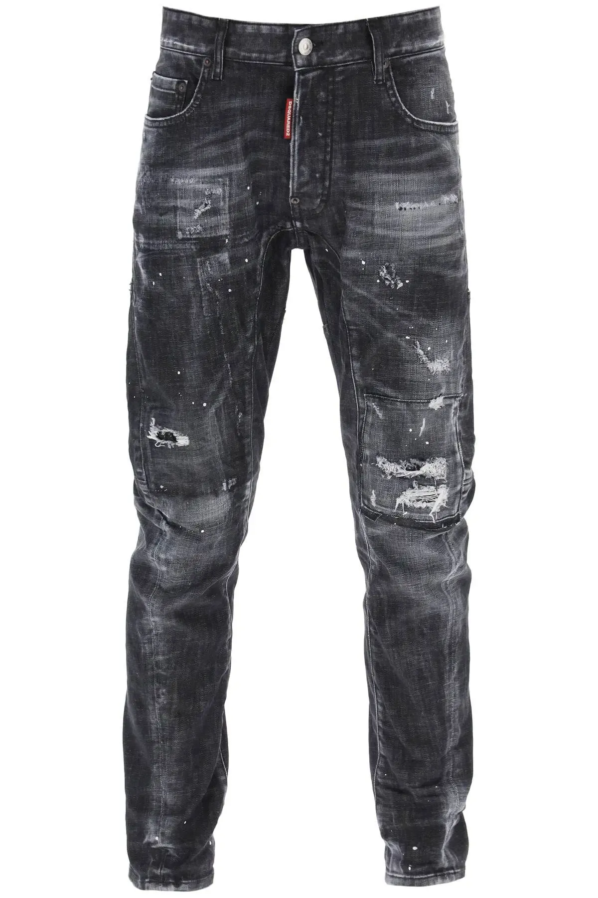 o1s22i1n0723 Jeans Pant in Black