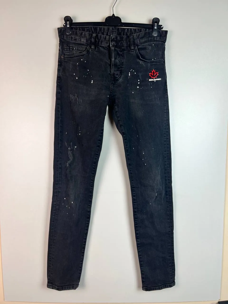 Dsquared2 luxury denim pants size 42