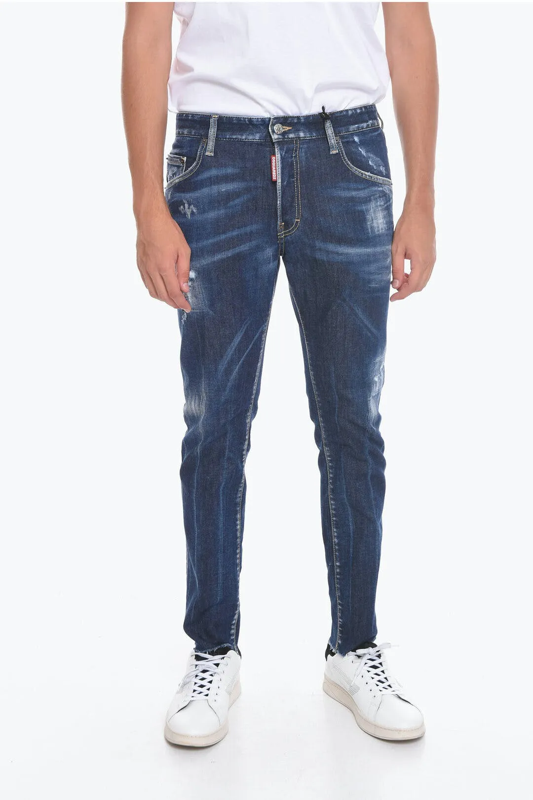 og1mm0823 Denim Pant in Blue