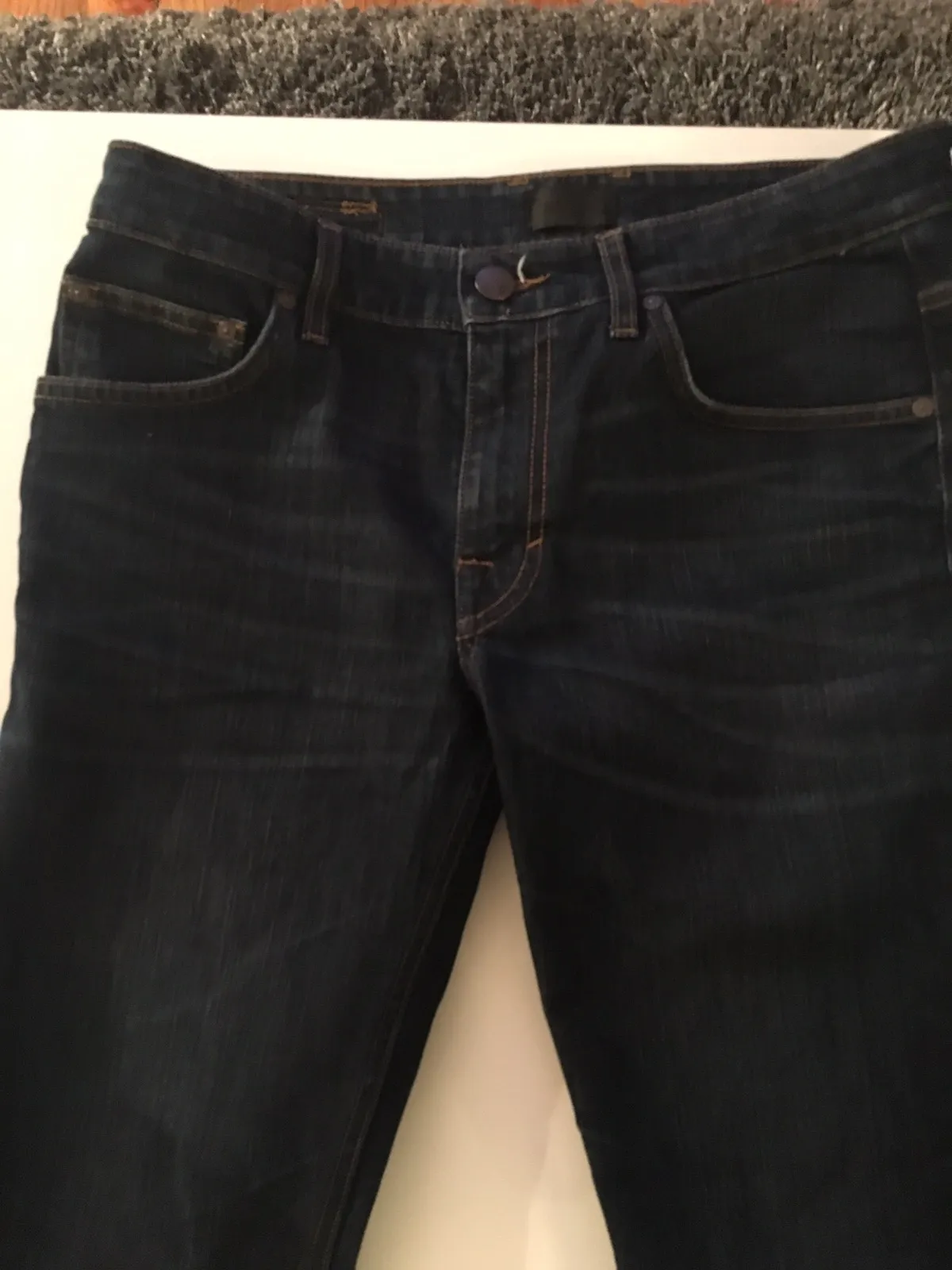 Cigarette Jean