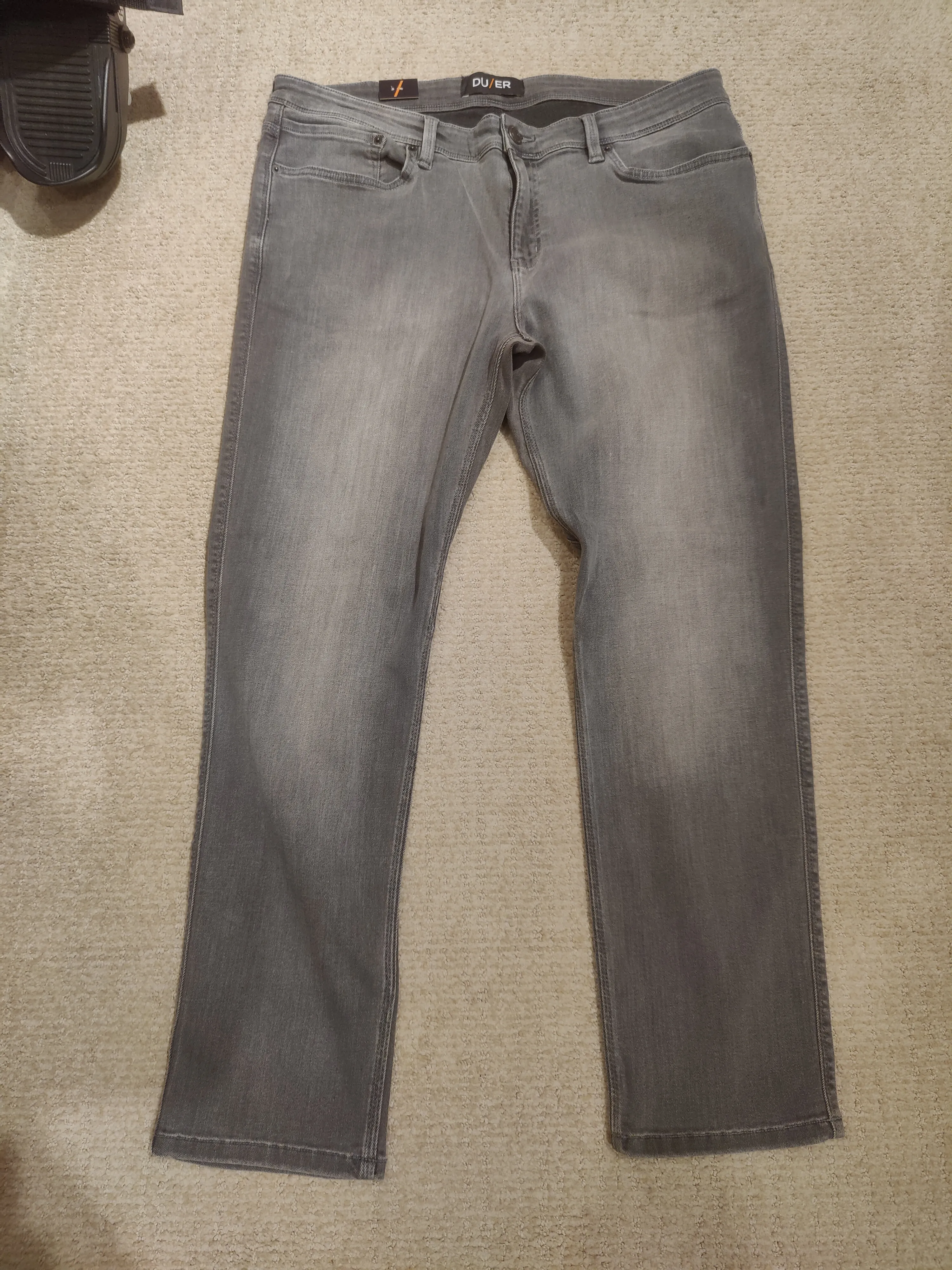 Performance Denim Slim