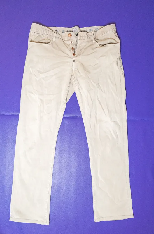 Earnest Sewn Jeans