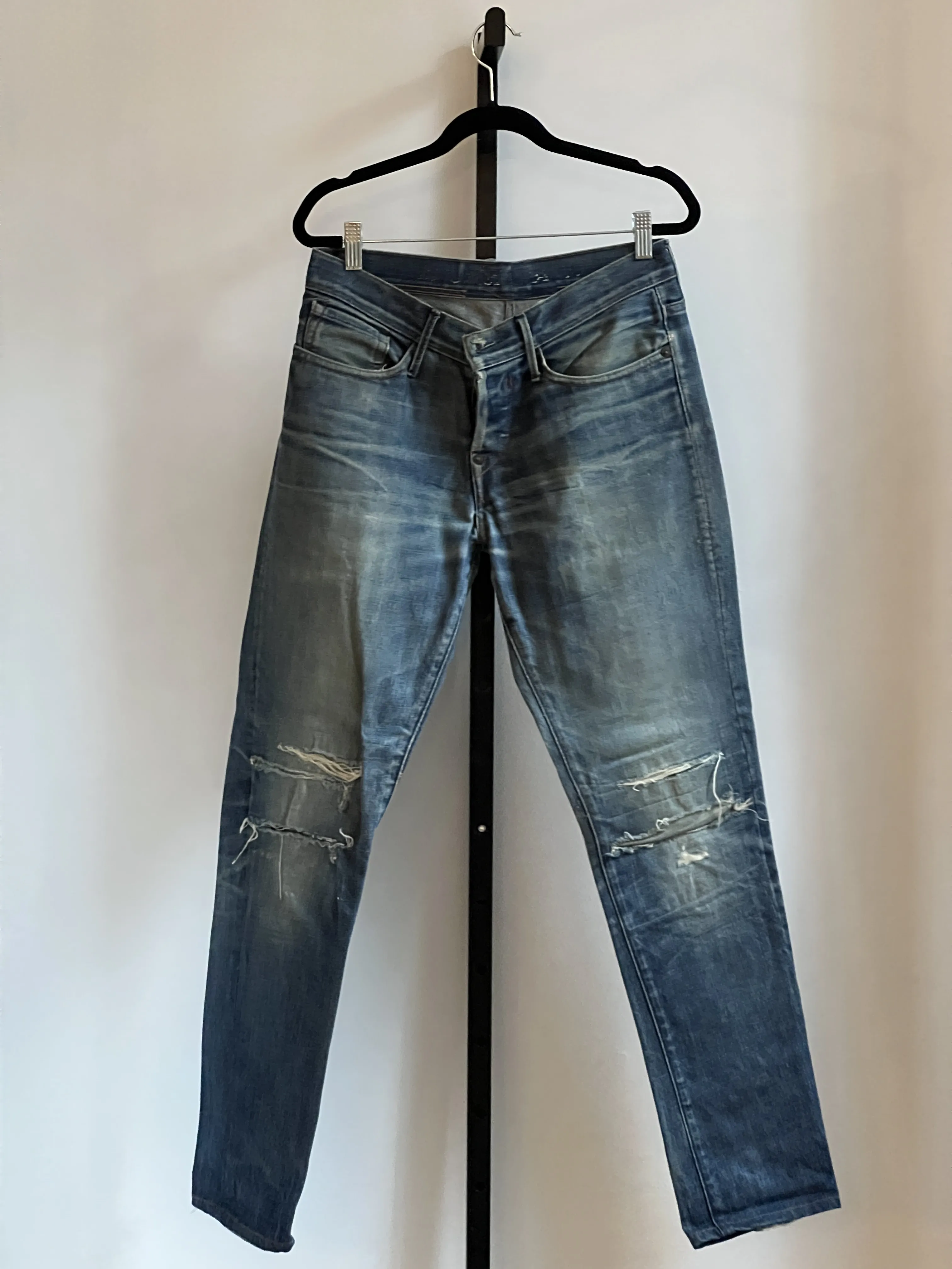 Earnest Sewn Selvedge Denim