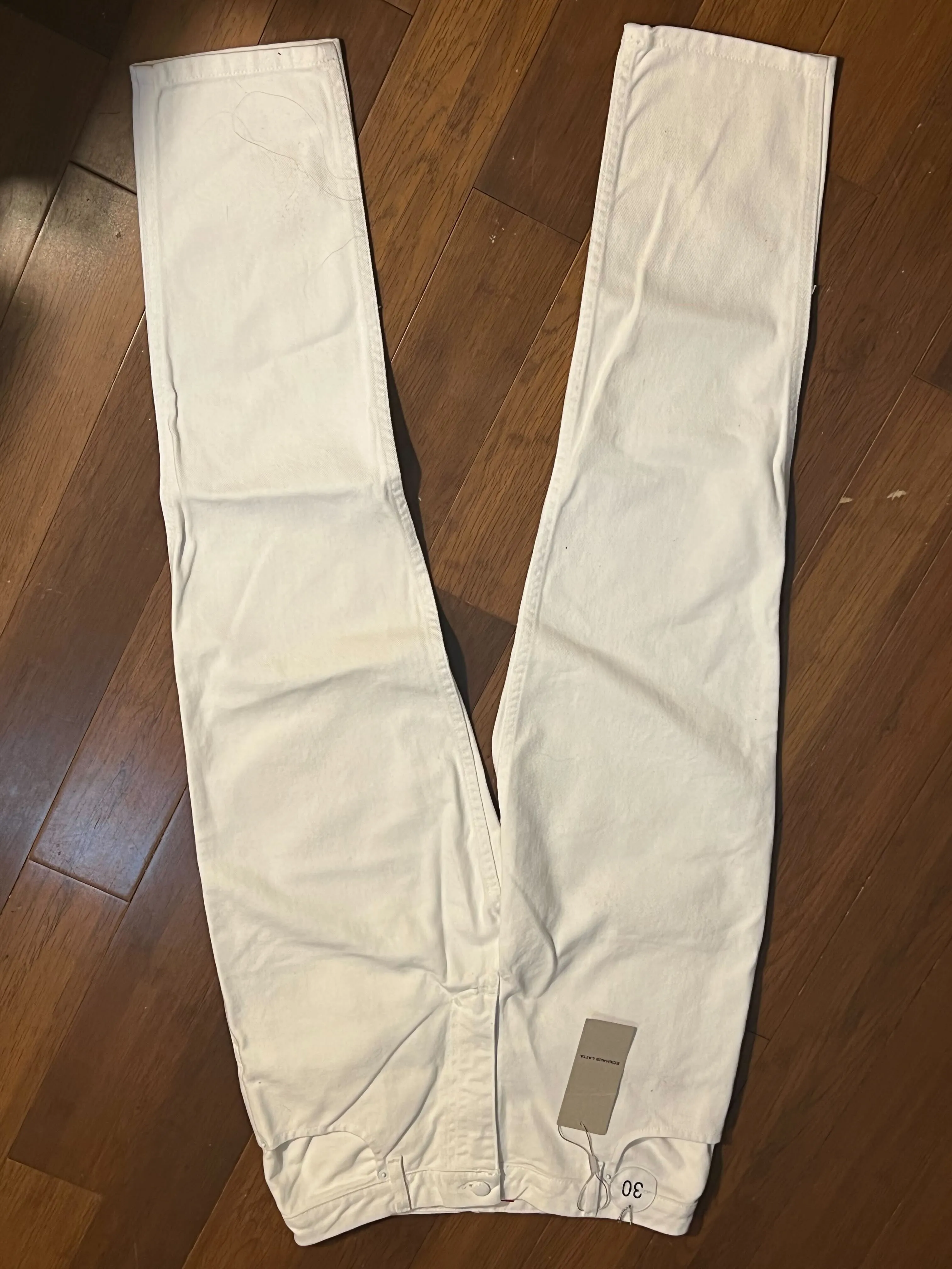 White El Jean
