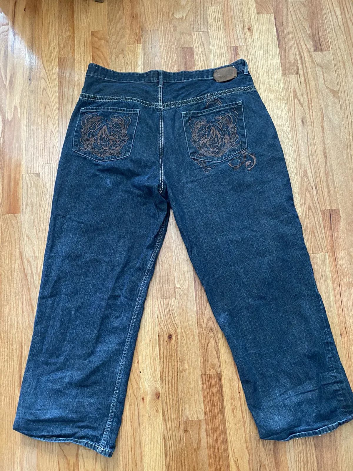 Ecko unltd vintage baggy fit