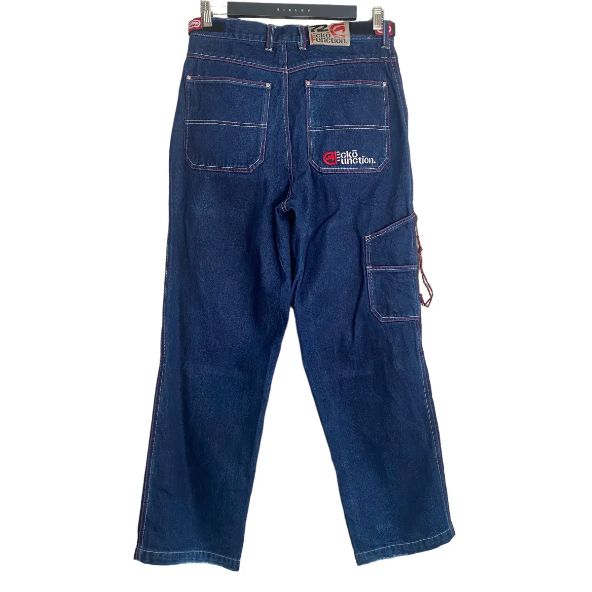 Ecko Funtion Denim Carpenter Baggy Pants