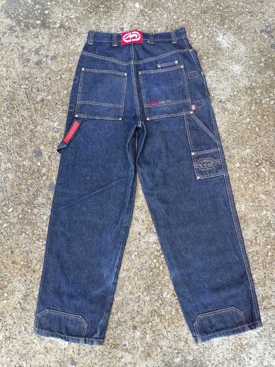 Ecko Unltd Nice Design Denim Jeans