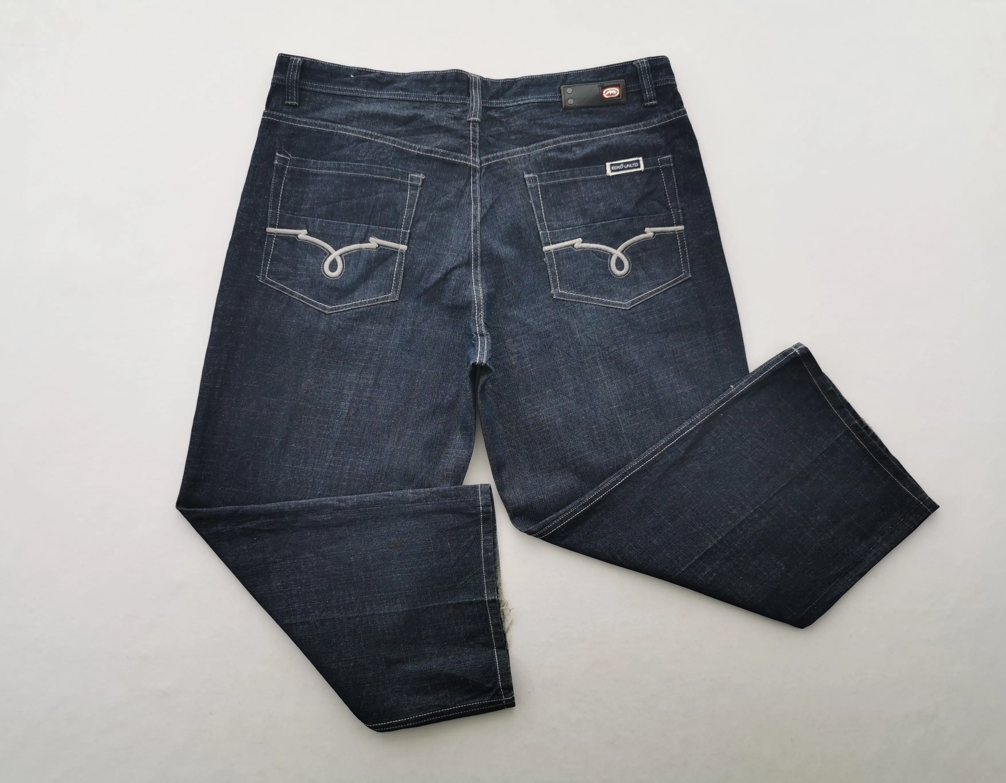 Vintage Ecko Denim Jeans Size 44/42x32