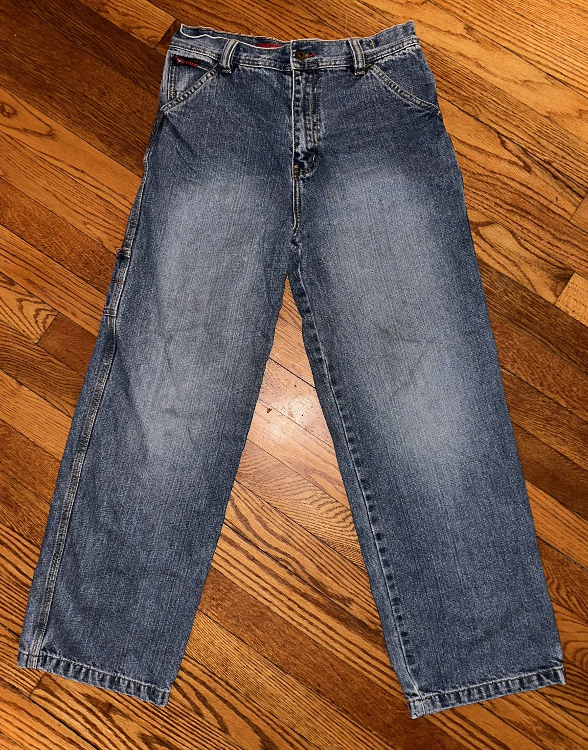 Y2K Ecko Unlimited Baggy Skate Denim Jeans