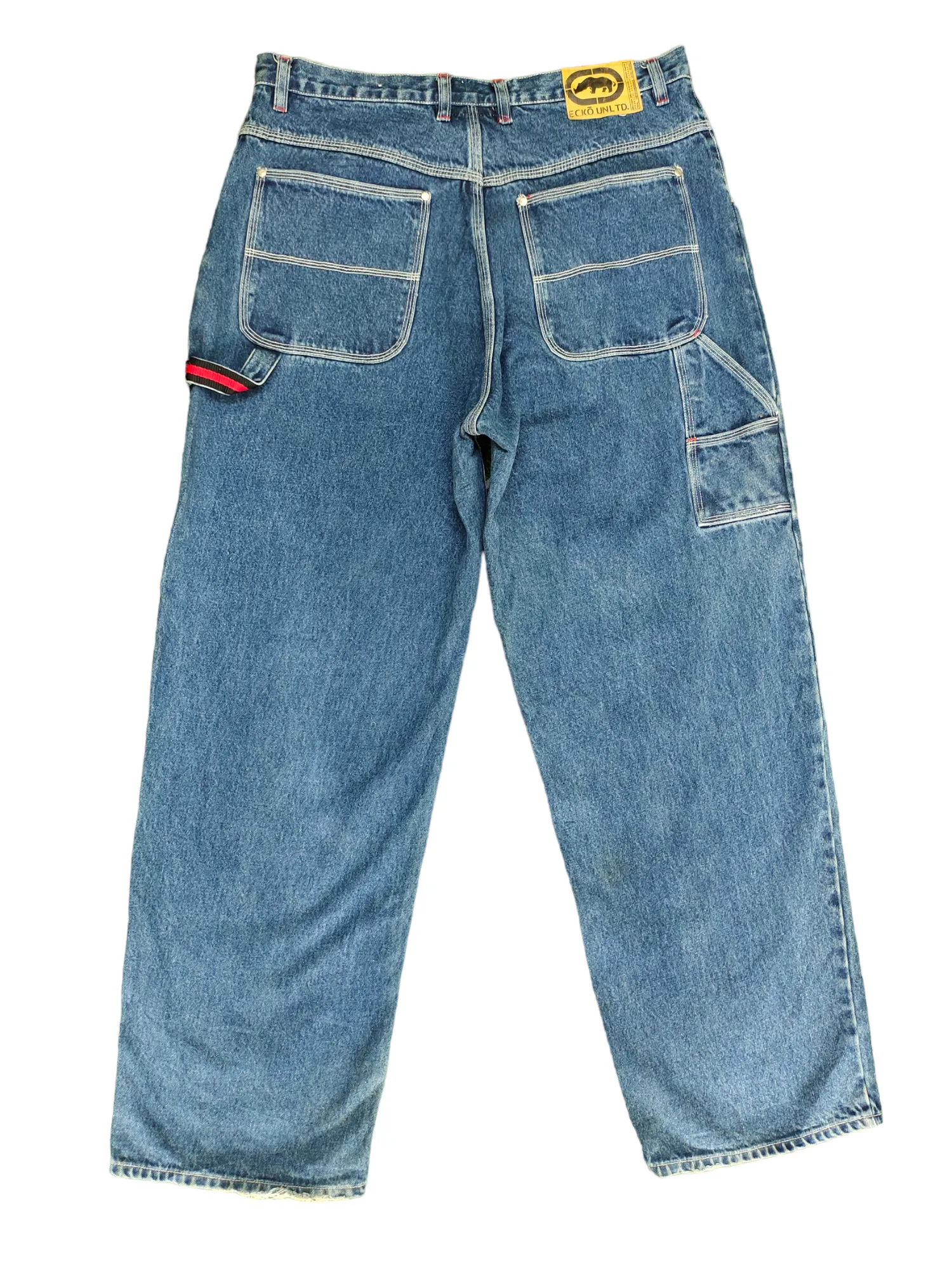 Baggy Jeans Ecko Unltd.Wide Baggy Jeans Y2k