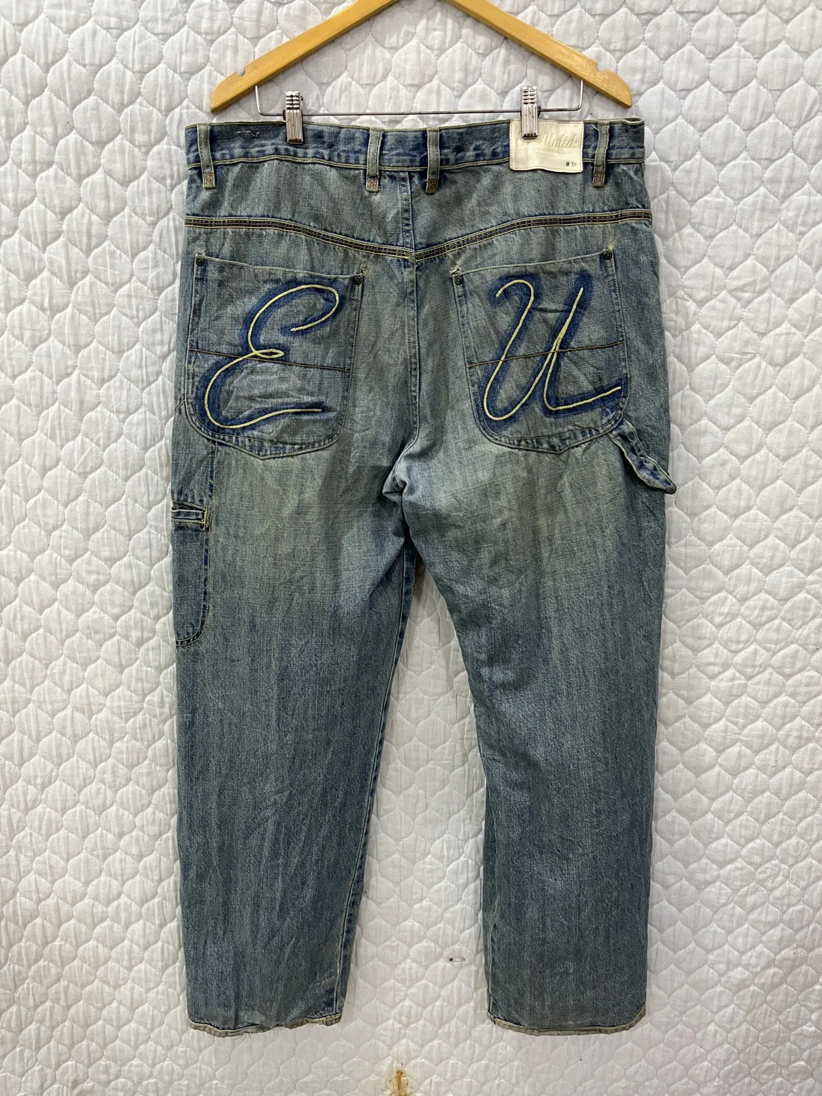 (Pppp). ECKO UNLTD DENIM
