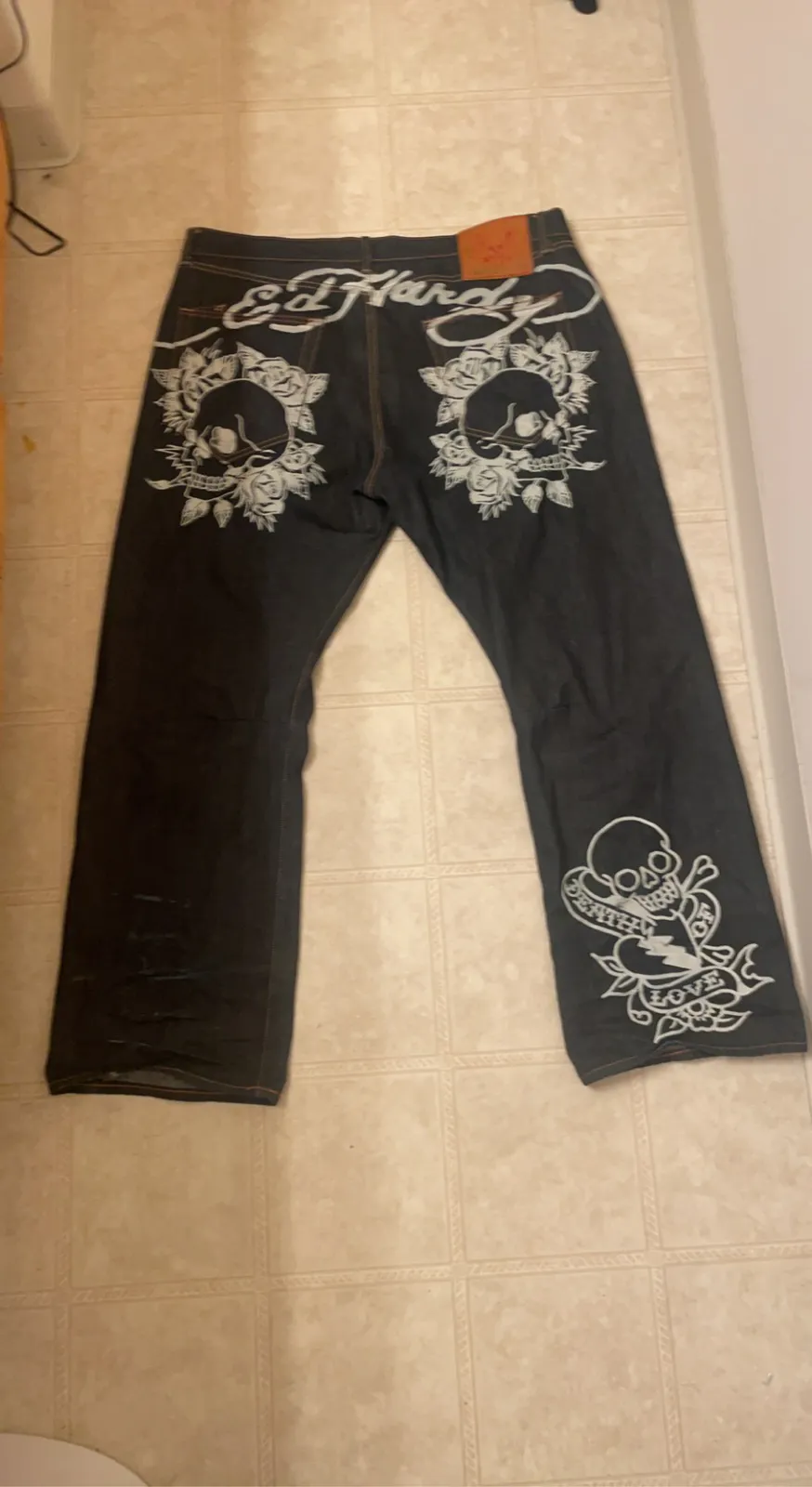 Ed hardy Denim 2008