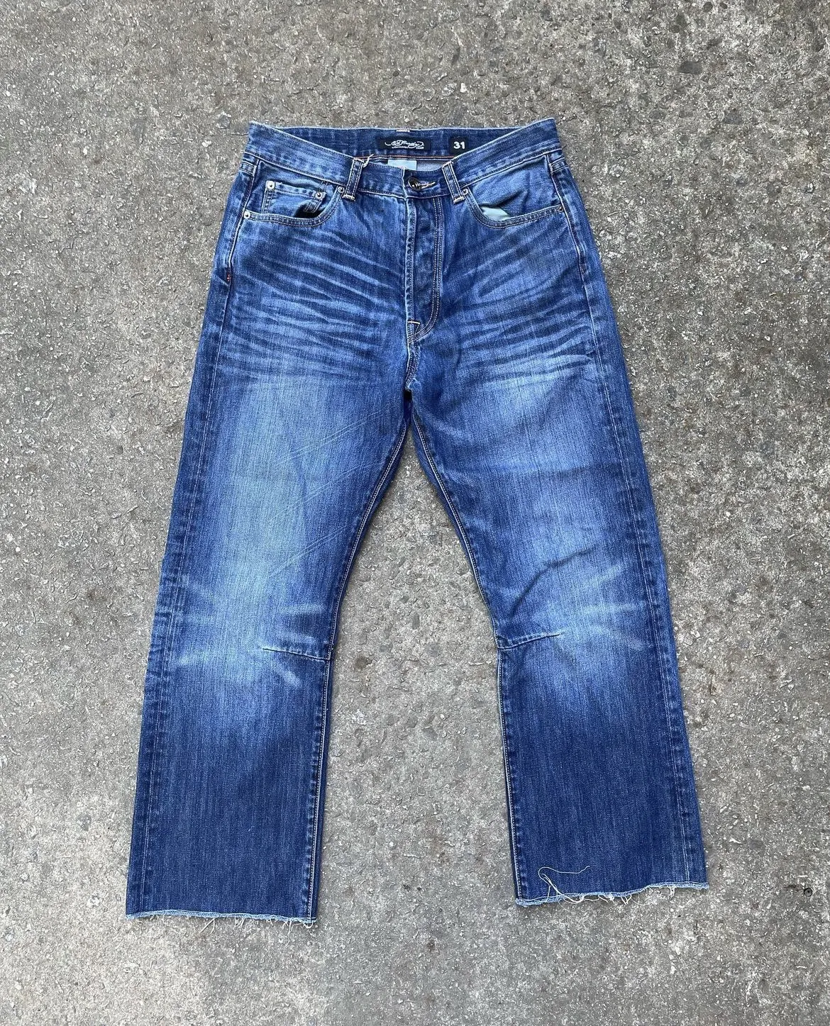 Ed Hardy Jeans