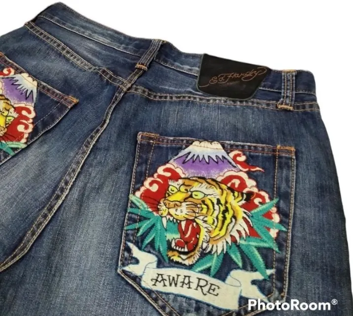 Ed Hardy