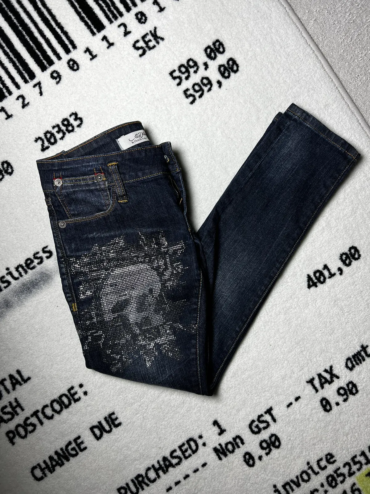 Ed Hardy Jeans