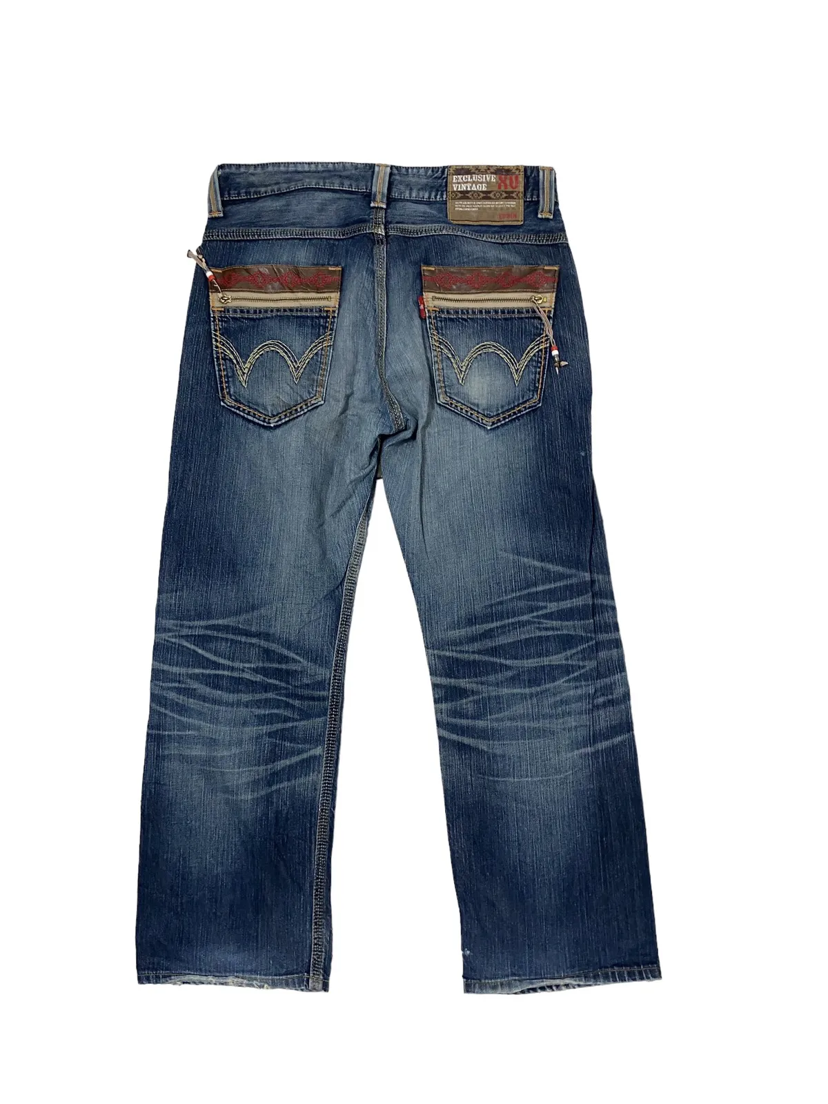 Edwin exclusive denim
