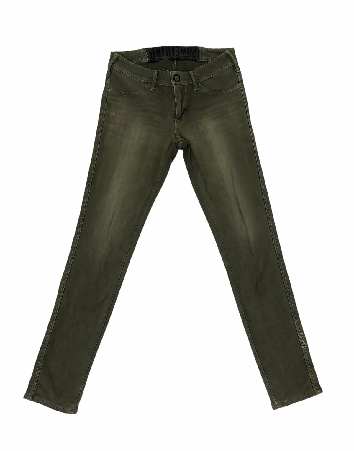 EDWIN Something La Diva Stretchable SkinnyFit Outdoor Jeans