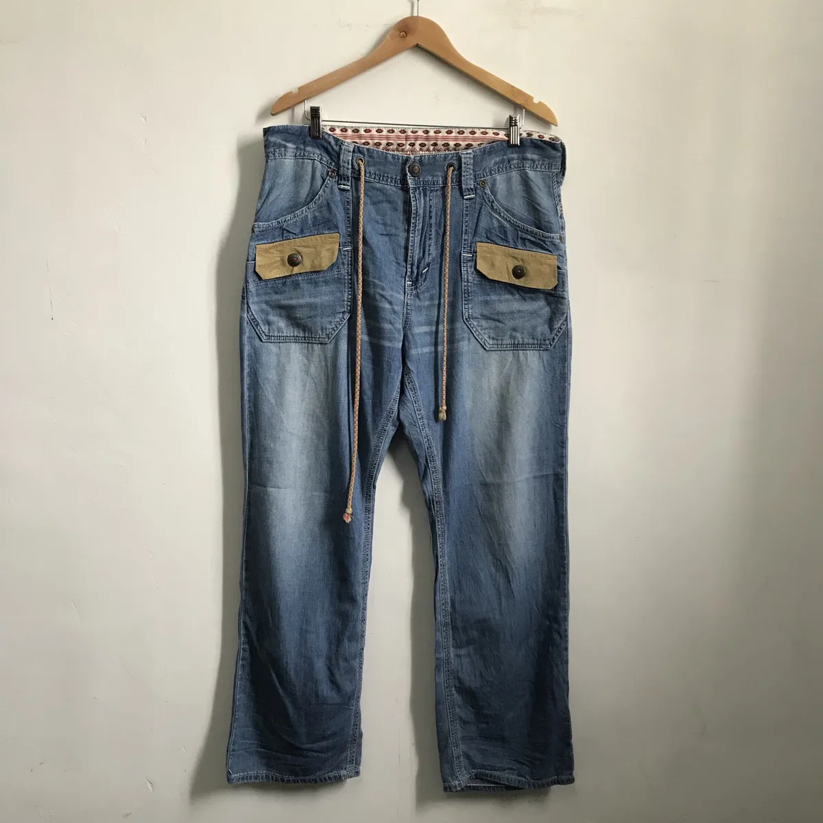 Edwin Jeans Denim