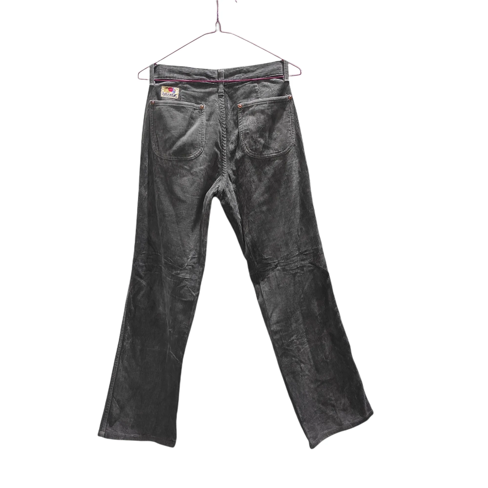 VINTAGE Fruit Of The Loom X Edwin Corduroy Pants