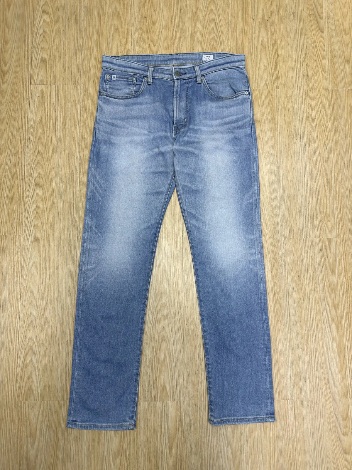 VINTAGE EDWIN ED32 SLIMFIT DENIM(J660)