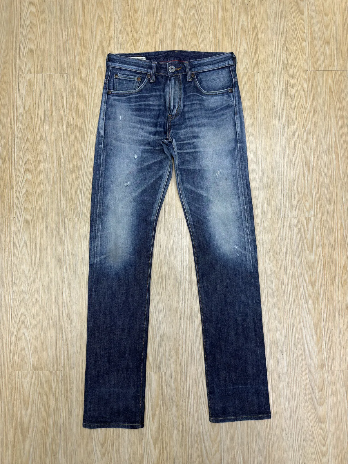 RARE EDWIN TOKYO SLIM BY KAIHARA DENIM (J658)