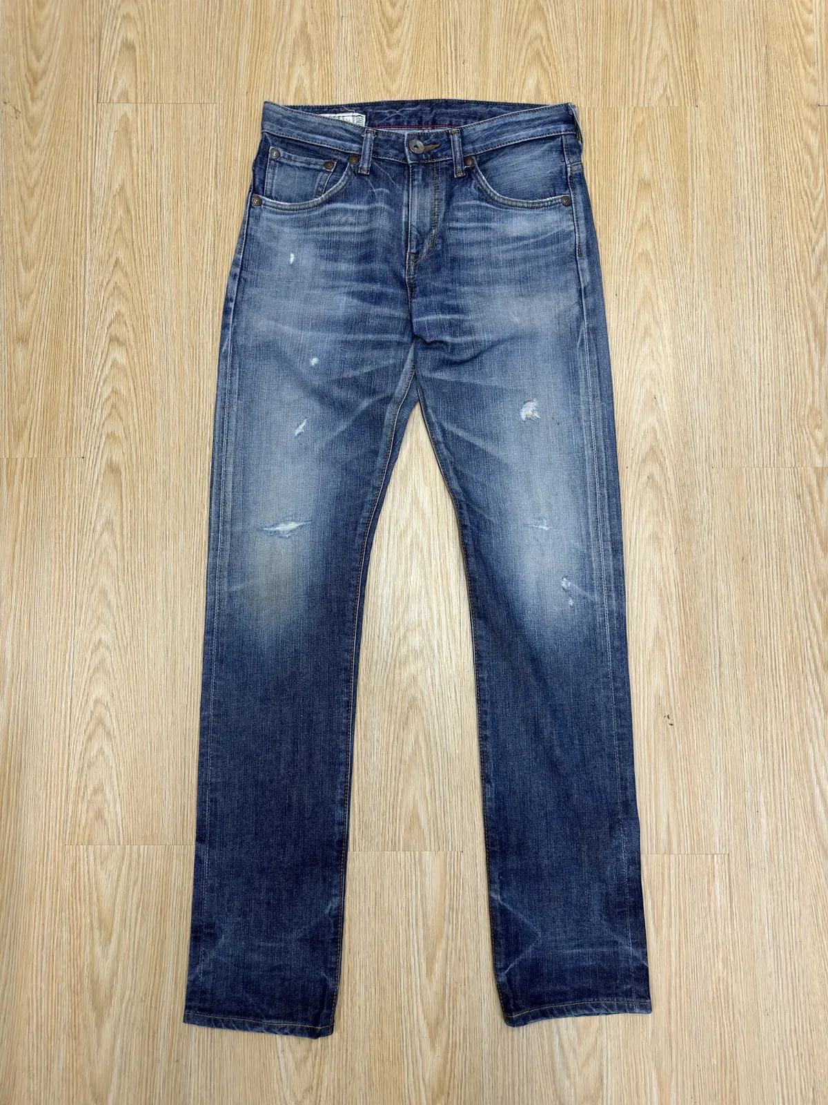 RARE EDWIN TOKYO SLIM by KAIHARA Denim (J659)