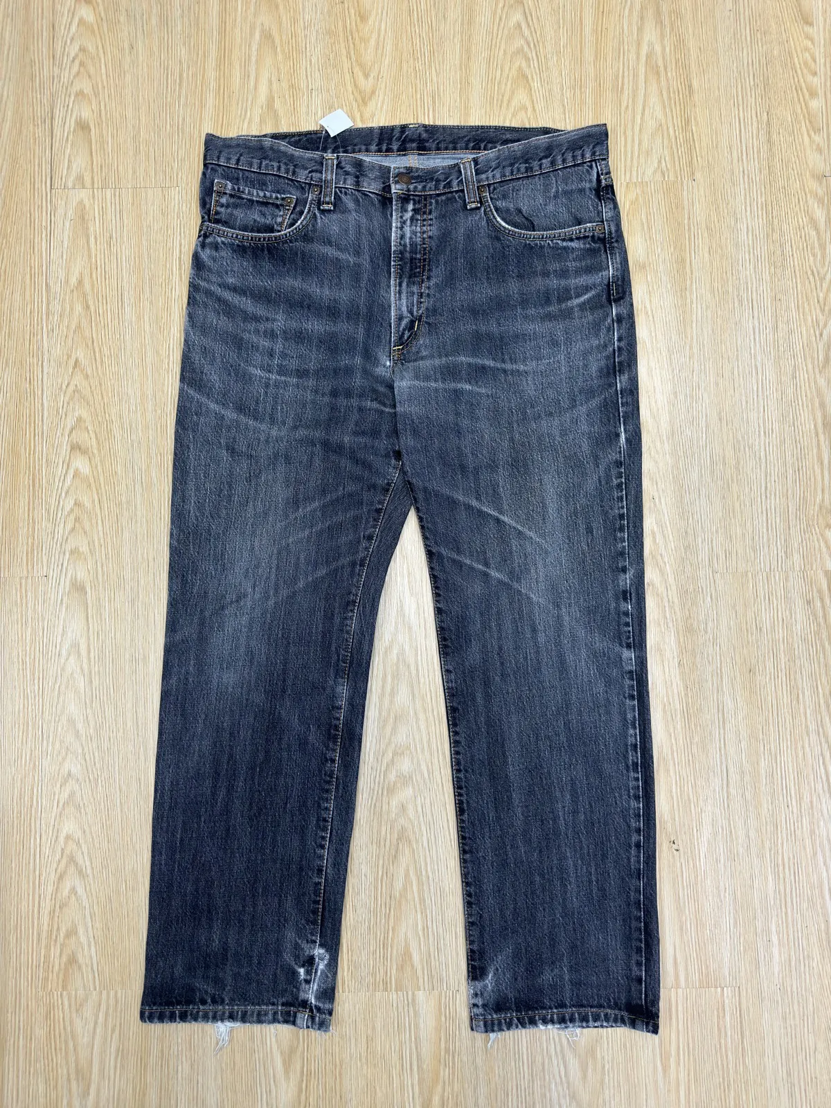 Vintage 90s EDWIN 403 INTERNATIONAL BASIC DENIM(J651)