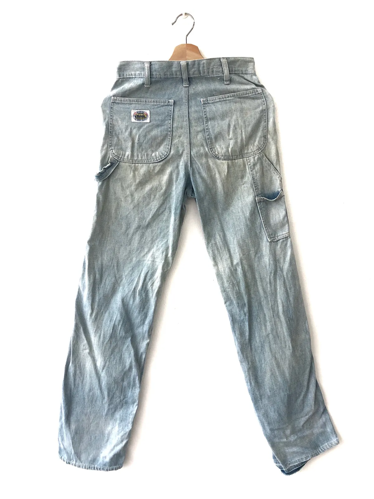 Vintage Edwin Workwear Carpenter Denim Jeans
