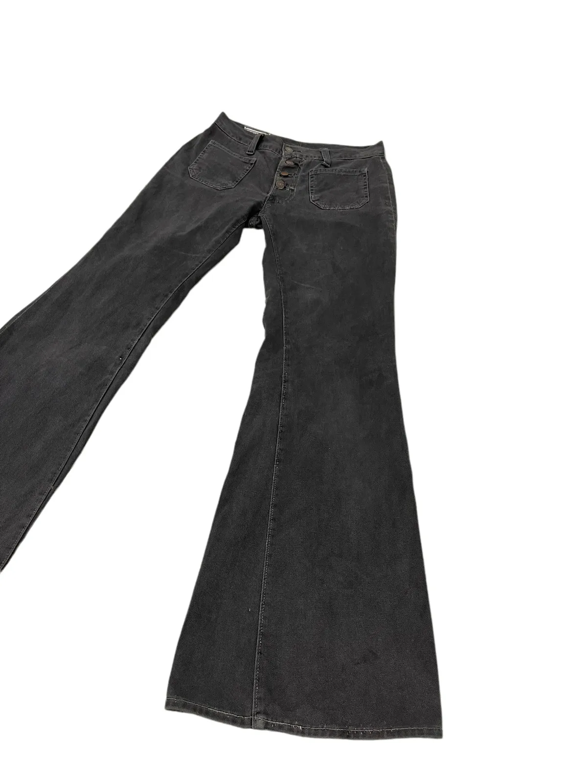 Flare Jeans 80/90s Edwin Japan Super Bell Bottom 13🟦