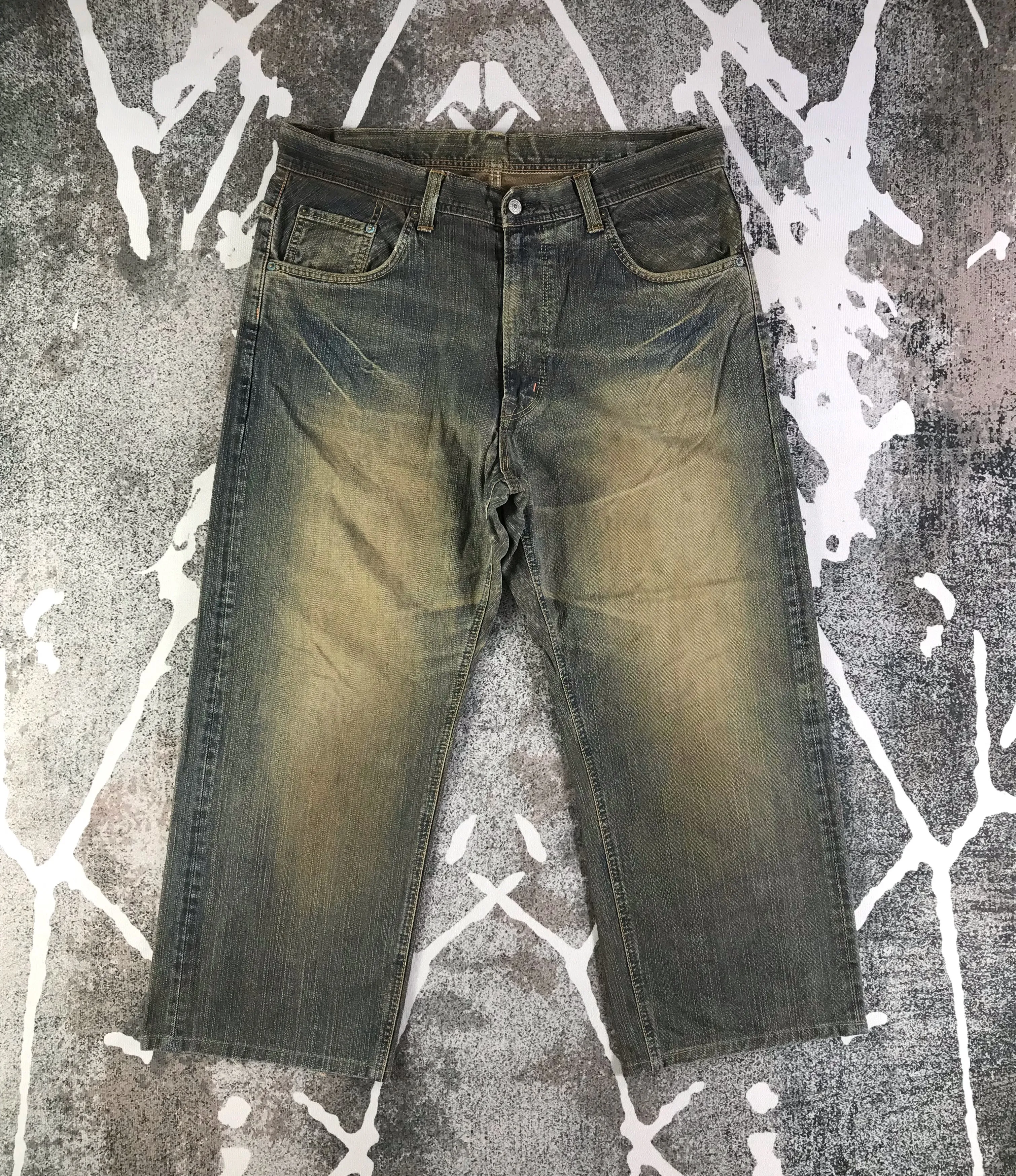 Edwin XV Baggy Jeans KJ2211