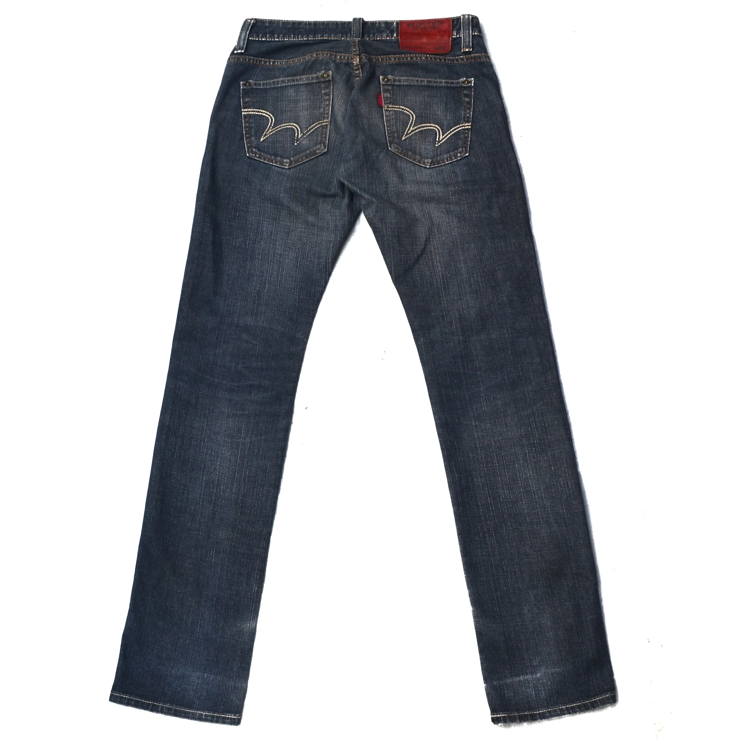 Edwin Denim Blue Trip Skinny Jeans