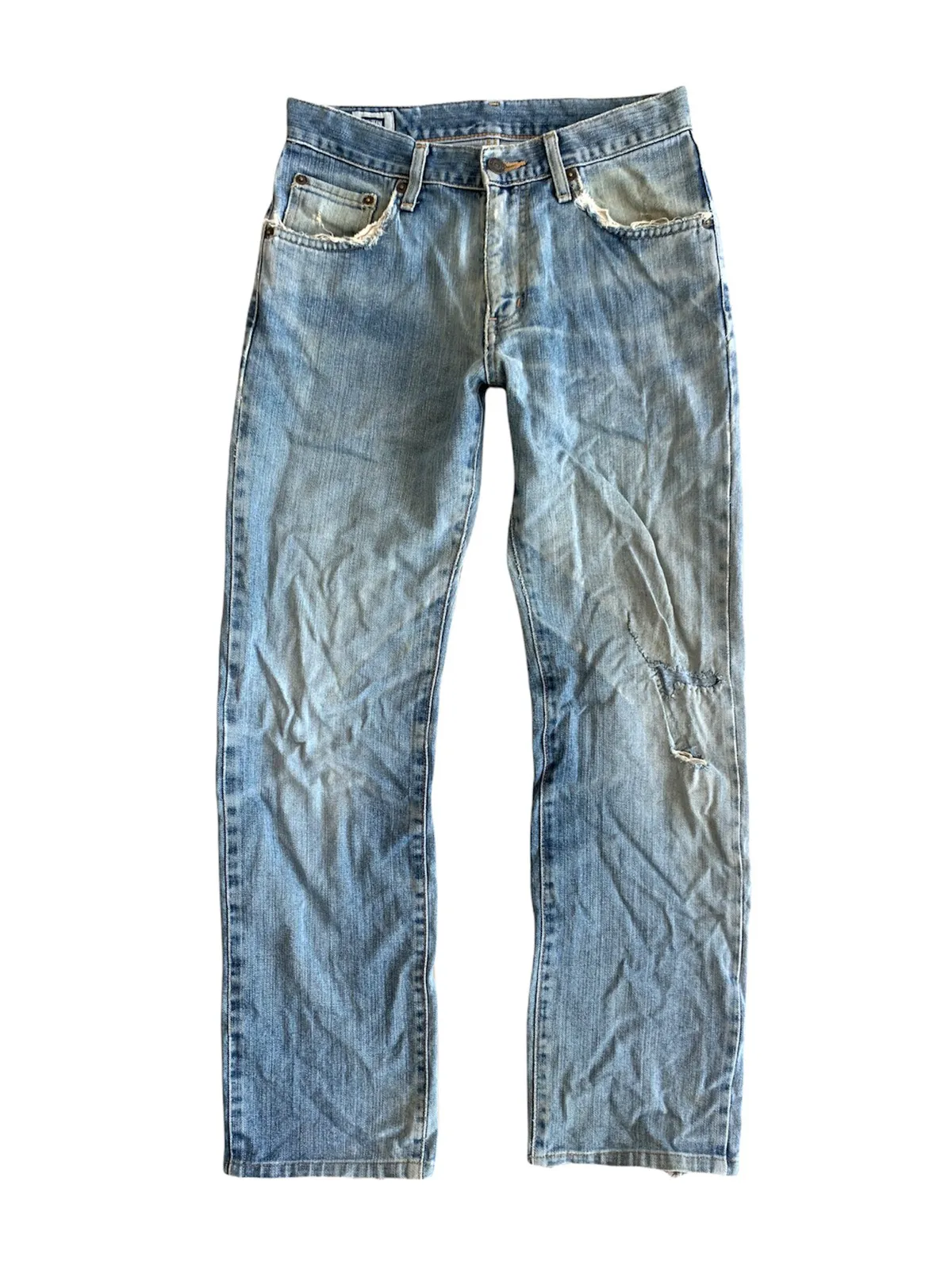 Vintage Edwin Straight Denim Pant