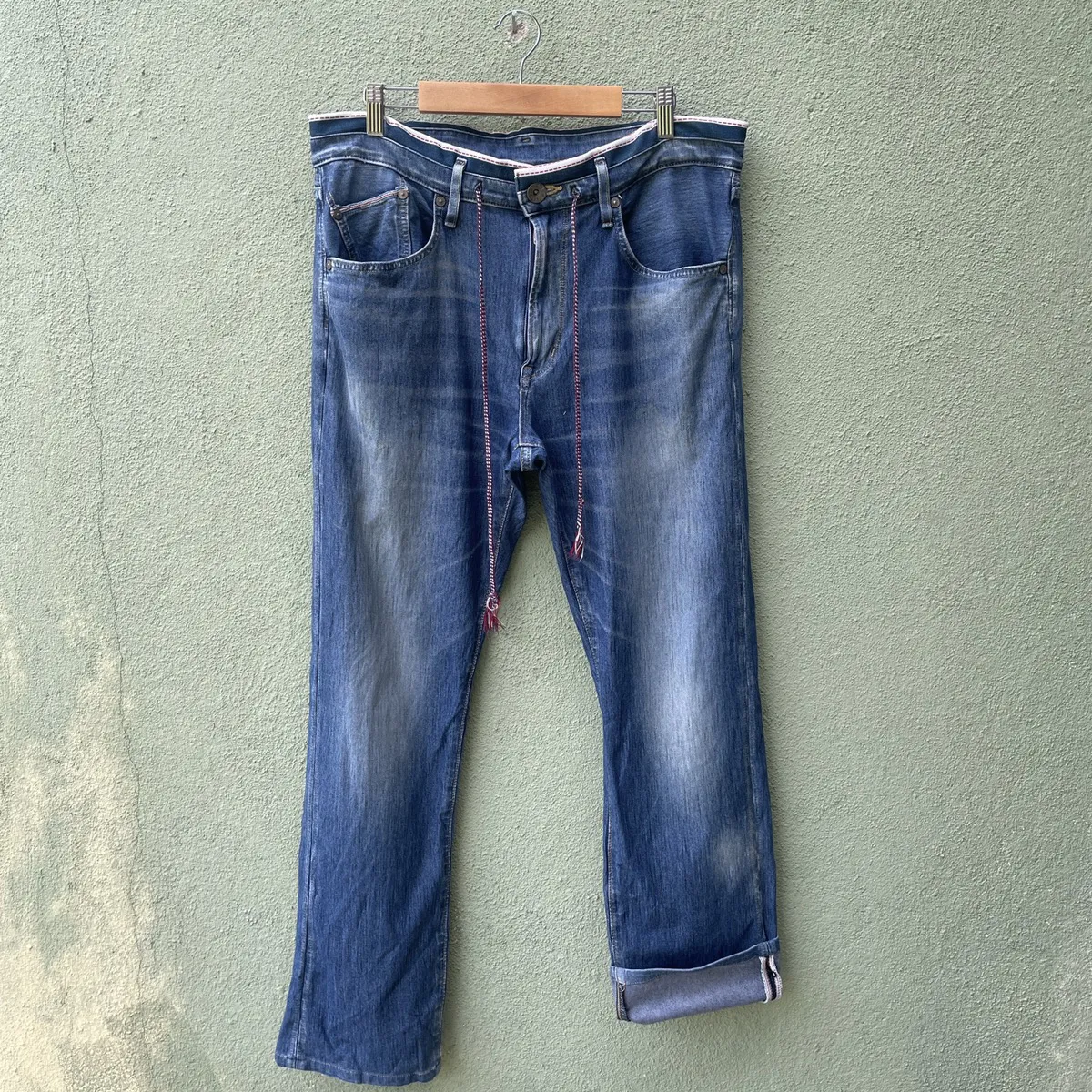 Vintage EDWIN Five Pocket Denim Pants