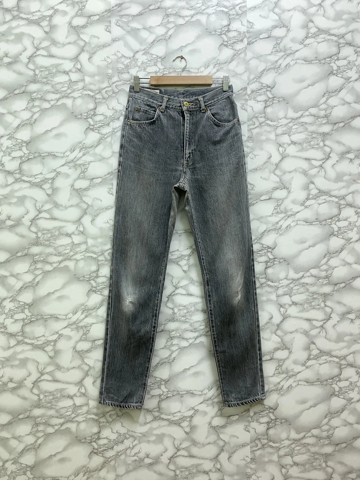 1990 Satisfaction Distressed Trash Edwin Hot Classic Fits