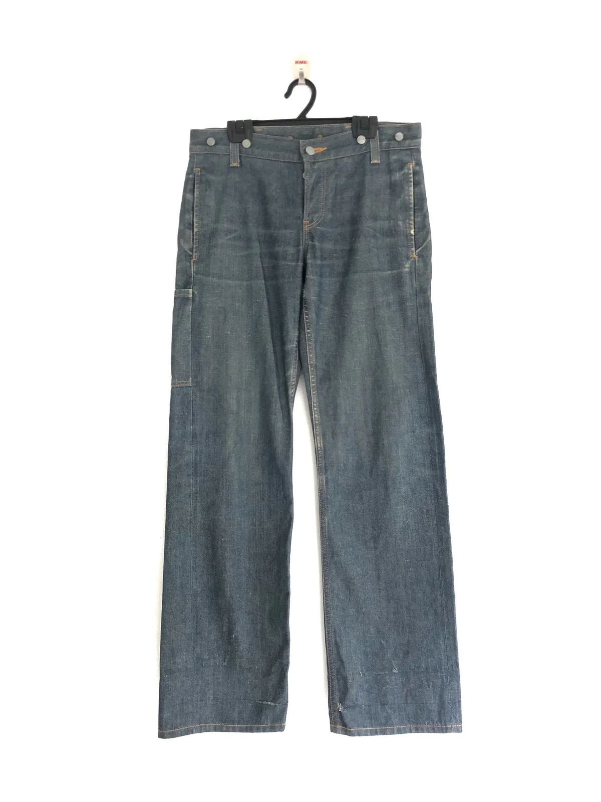 Margaret Howell x Edwin denim jeans