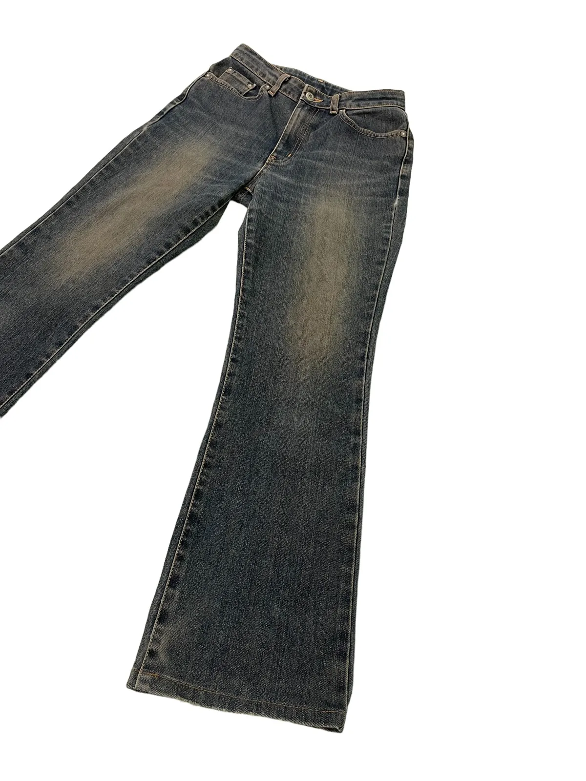 Flare Jeans Edwin Japan Denim Boot Cut 21🟦