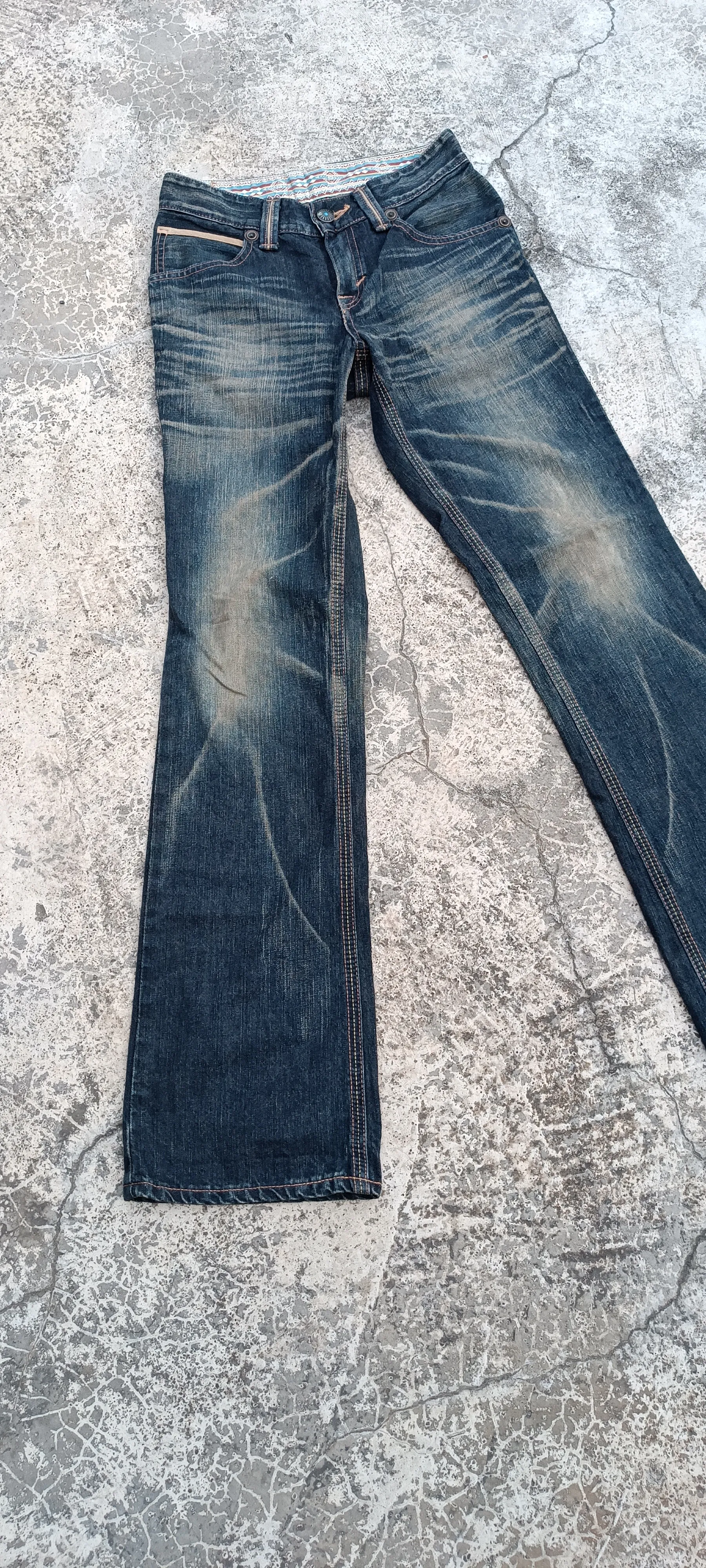 VINTAGE Flare Boot Cut Edwin XV Exclusive Jeans