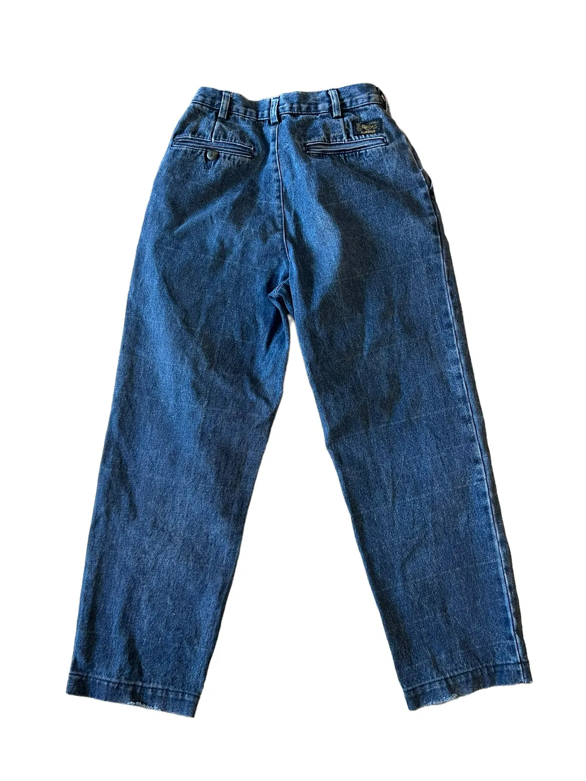 Vintage Edwin Denim Jeans 80s 90s Japan Tokyo 26 Pattern